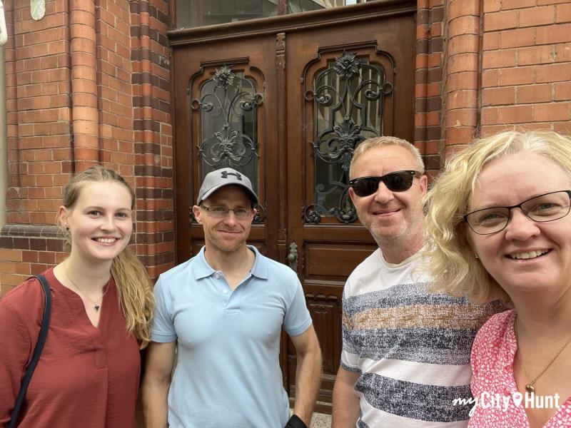 myCityHunt Jeu de Piste 2