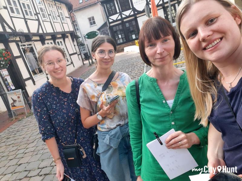 myCityHunt Jeu de Piste 3