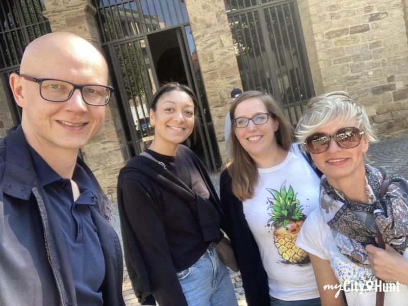 myCityHunt Jeu de Piste 13