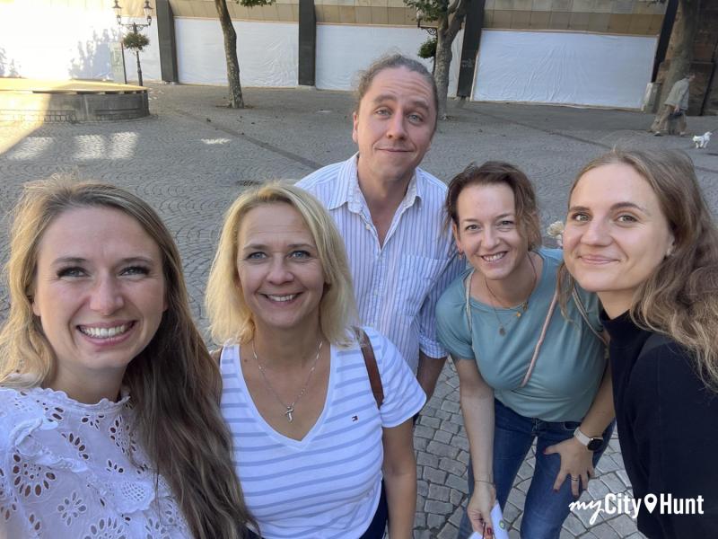 myCityHunt Jeu de Piste 2