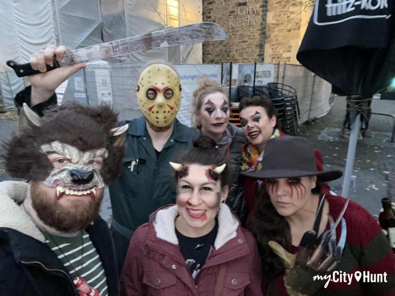 myCityHunt Jeu de Piste 6