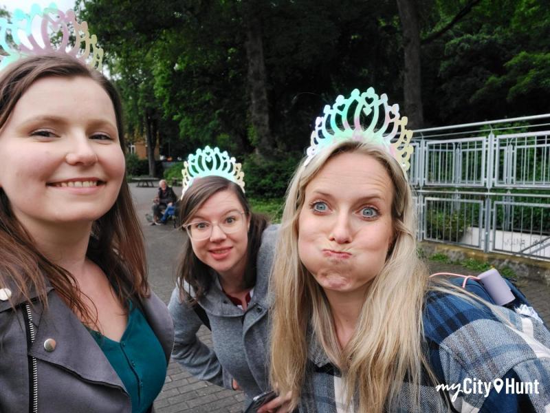 myCityHunt Jeu de Piste 11