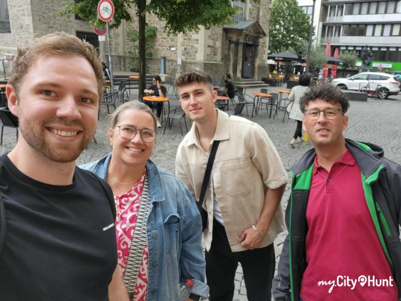 myCityHunt Jeu de Piste 9