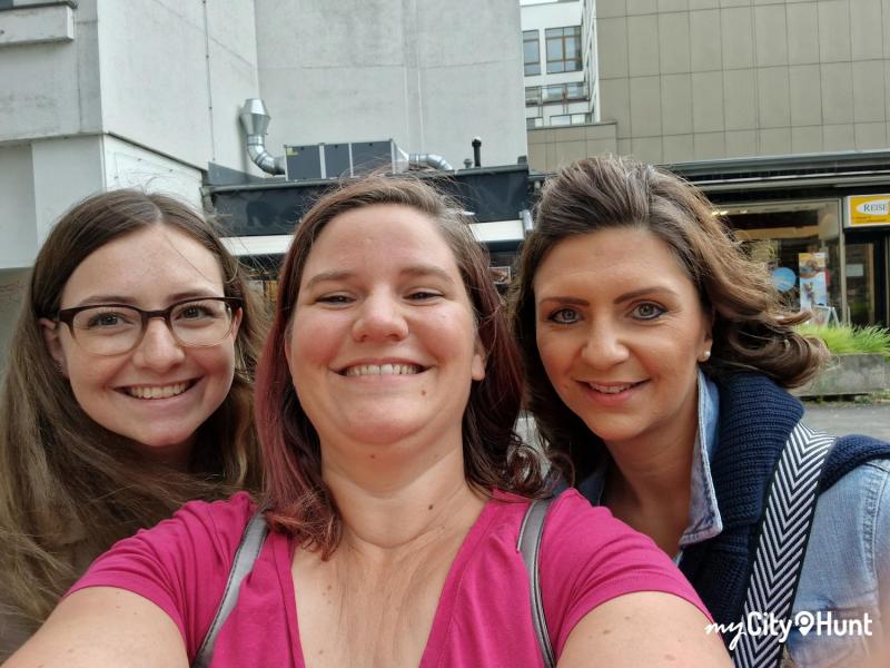 myCityHunt Jeu de Piste 15