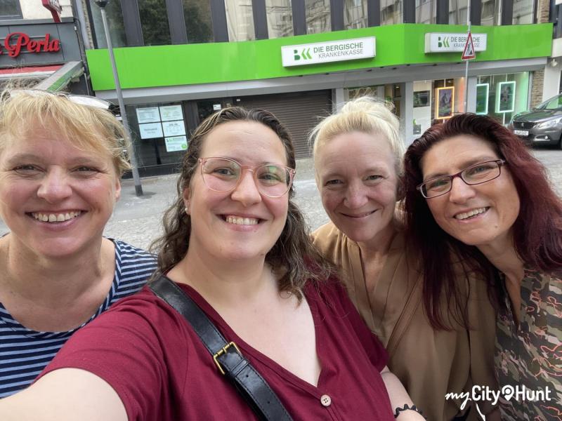 myCityHunt Jeu de Piste 5