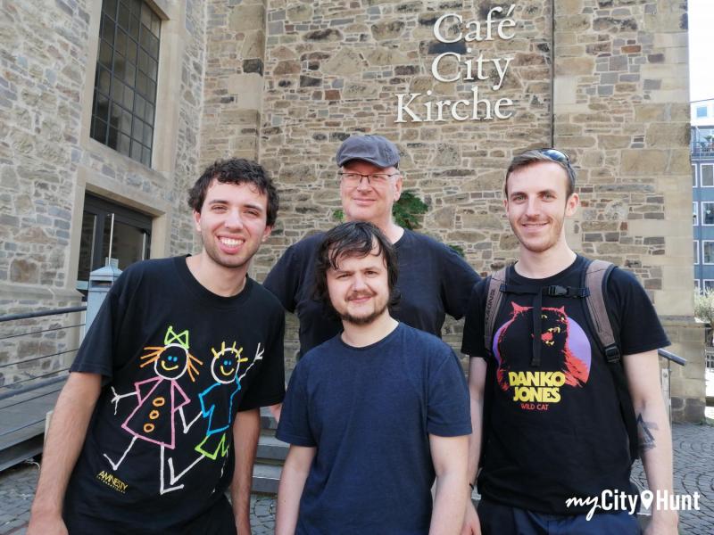 myCityHunt Jeu de Piste 13