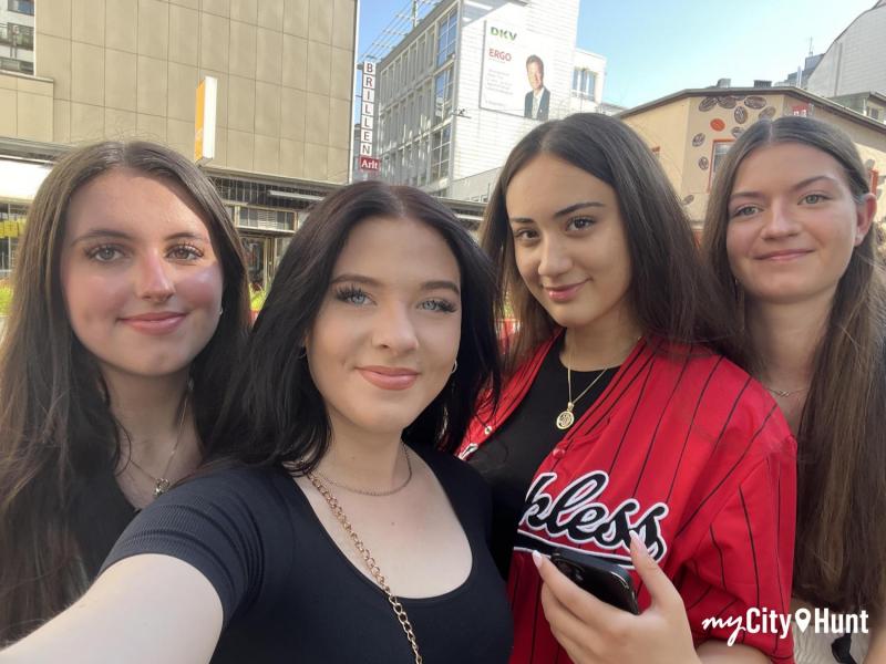 myCityHunt Jeu de Piste 13