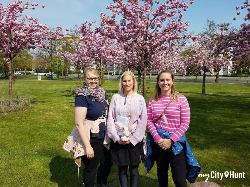 myCityHunt Jeu de Piste 1