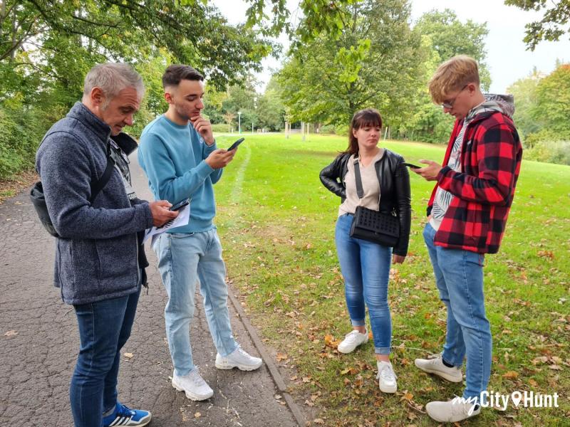 myCityHunt Jeu de Piste 3