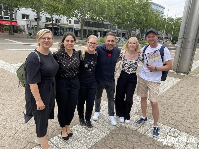 myCityHunt Jeu de Piste 10