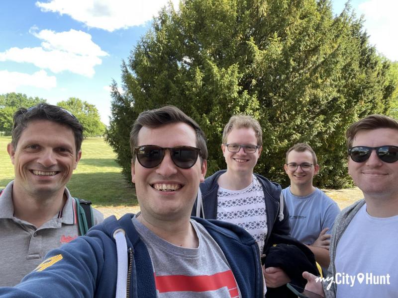 myCityHunt Jeu de Piste 2