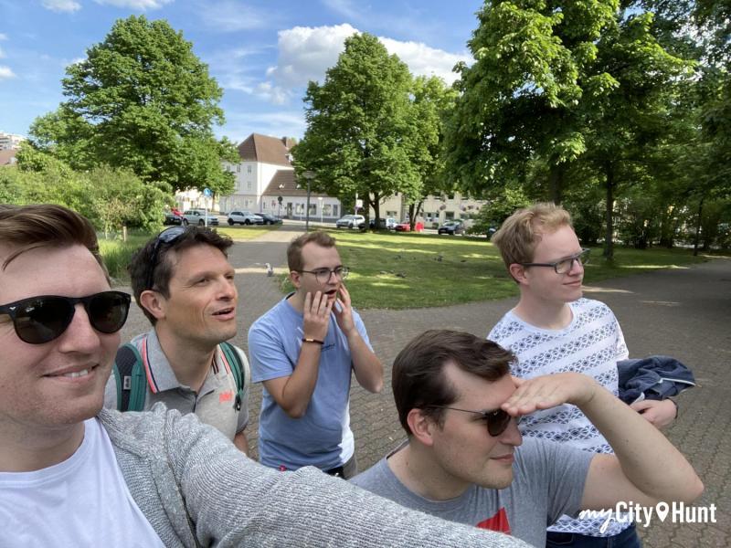 myCityHunt Jeu de Piste 2