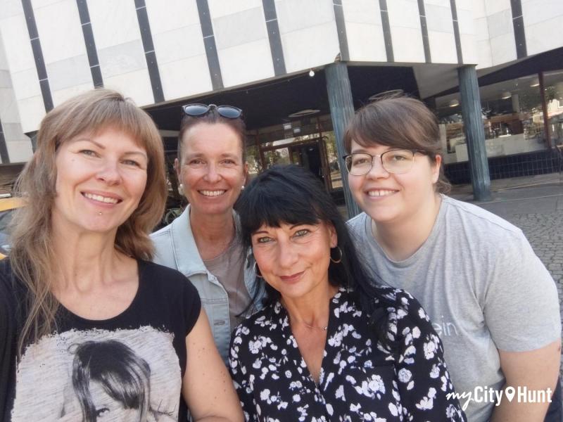 myCityHunt Jeu de Piste 15