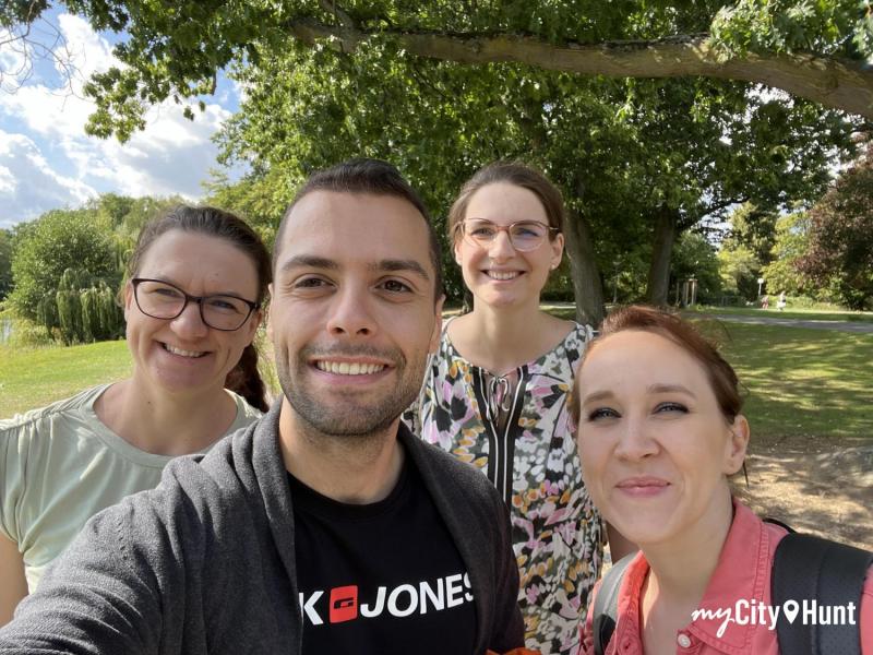 myCityHunt Jeu de Piste 3