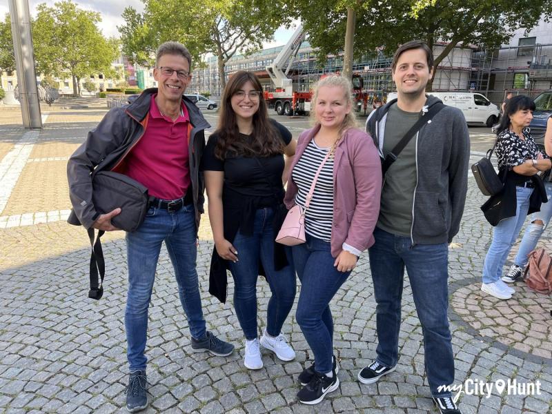 myCityHunt Jeu de Piste 1