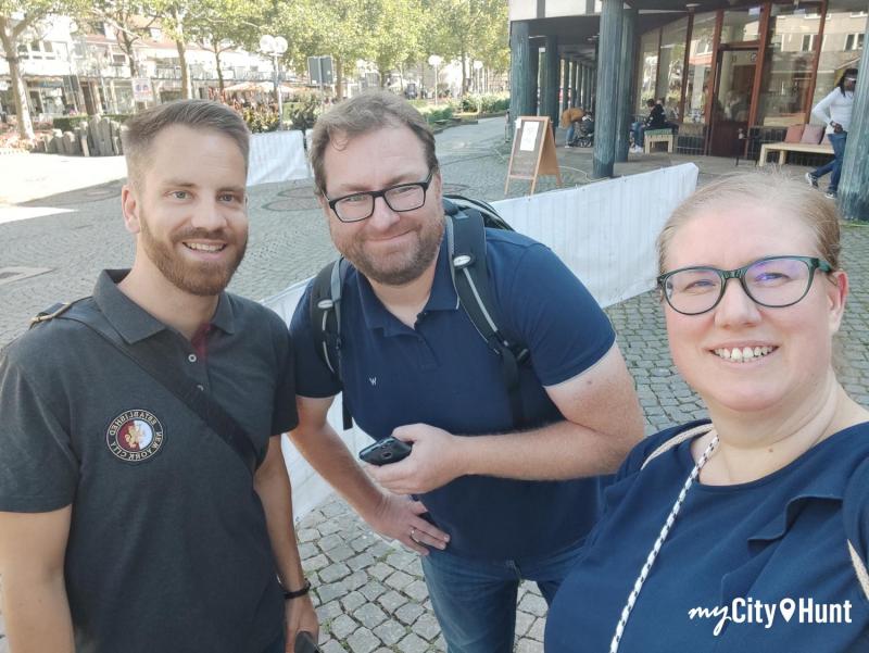 myCityHunt Jeu de Piste 13