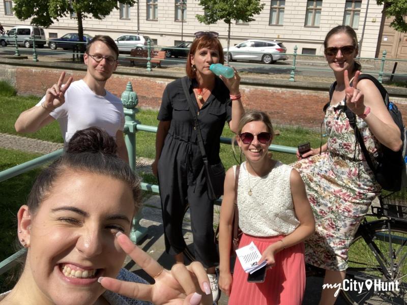 myCityHunt Jeu de Piste 15