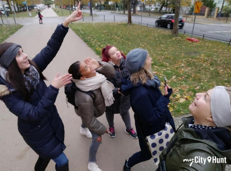 myCityHunt Jeu de Piste 7