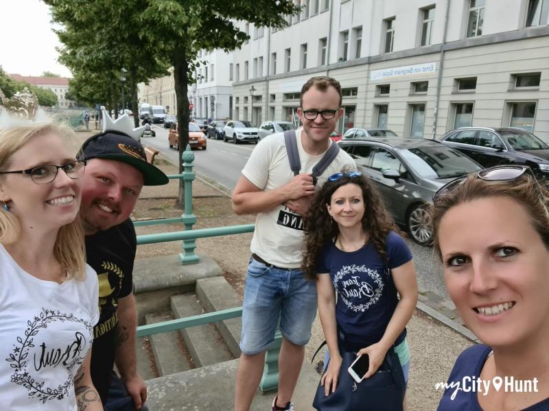 myCityHunt Jeu de Piste 15