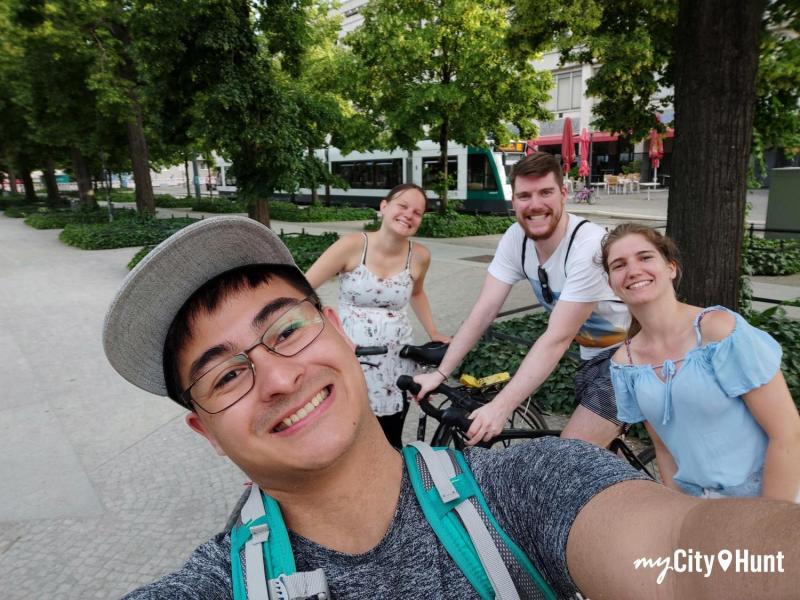 myCityHunt Jeu de Piste 10