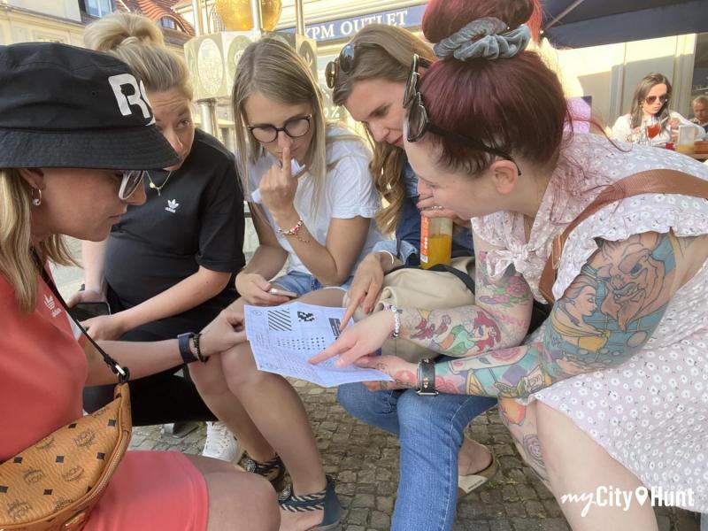 myCityHunt Jeu de Piste 11