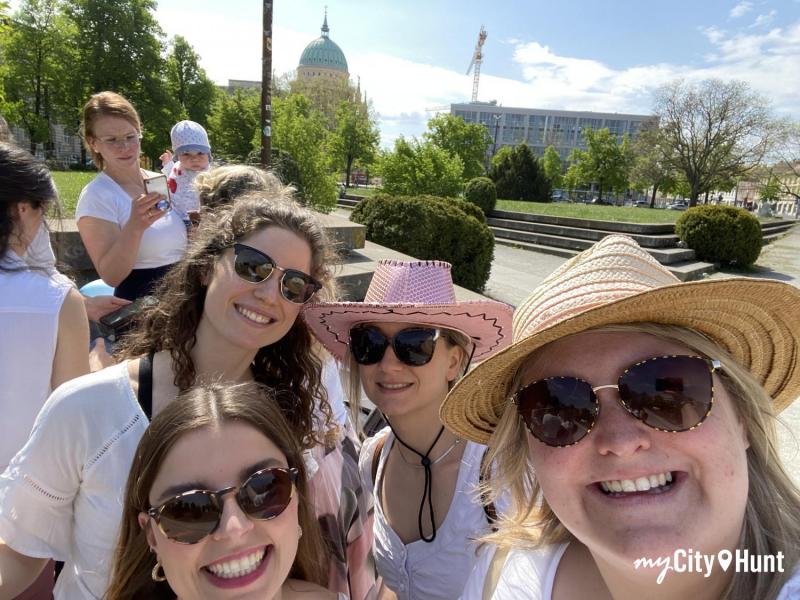 myCityHunt Jeu de Piste 7