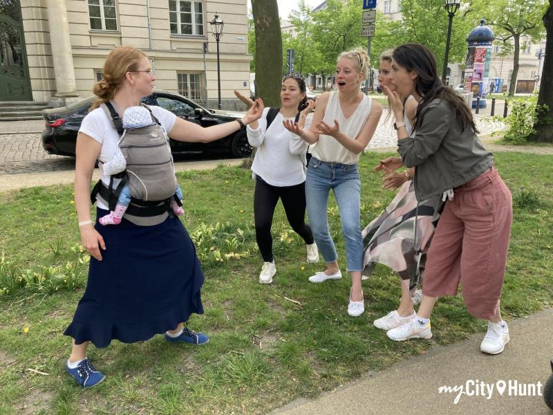 myCityHunt Jeu de Piste 15