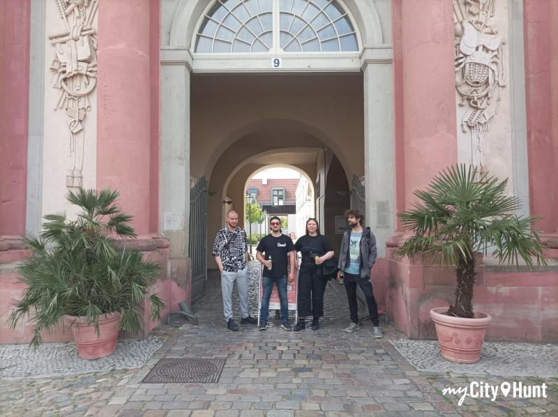 myCityHunt Jeu de Piste 1