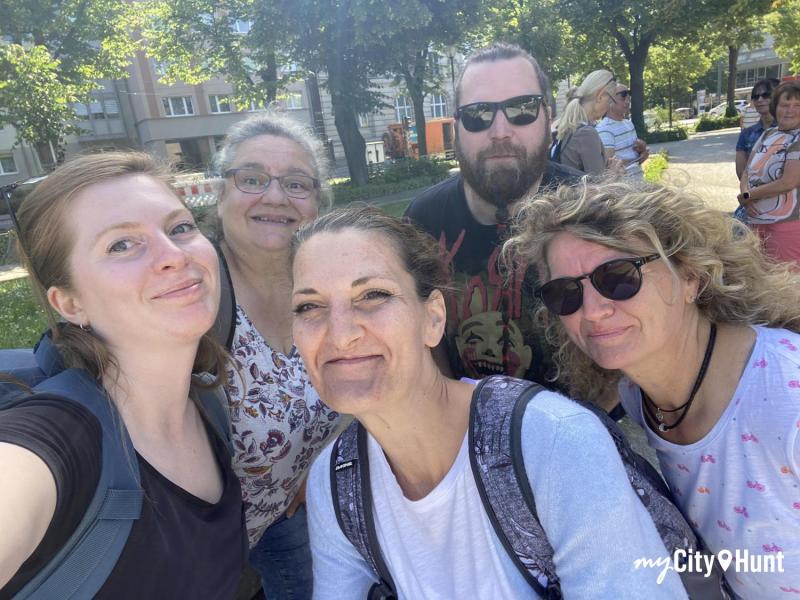 myCityHunt Jeu de Piste 9