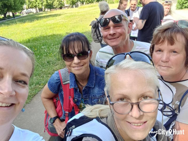 myCityHunt Jeu de Piste 3