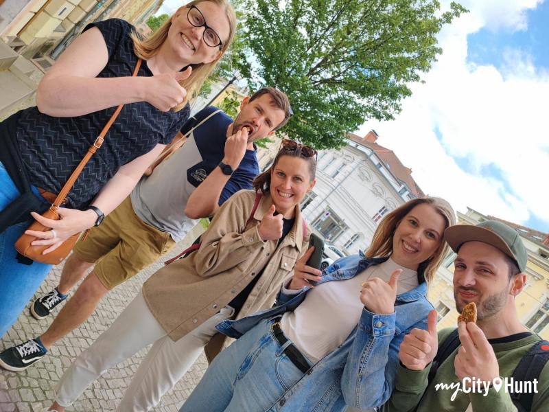 myCityHunt Jeu de Piste 2