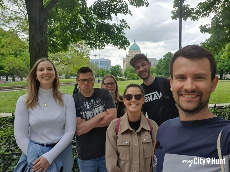 myCityHunt Jeu de Piste 14