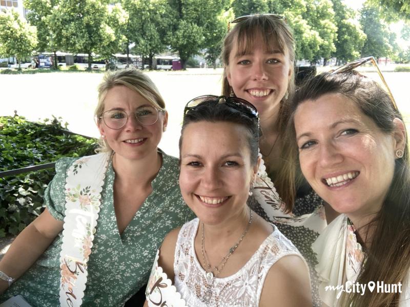 myCityHunt Jeu de Piste 2