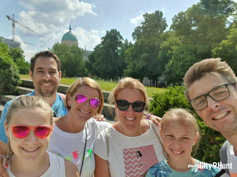 myCityHunt Jeu de Piste 10