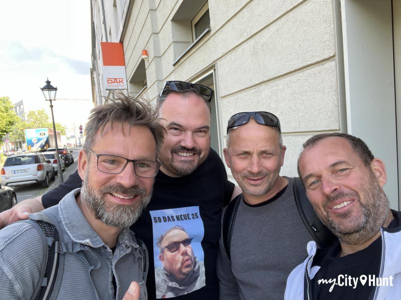 myCityHunt Jeu de Piste 7