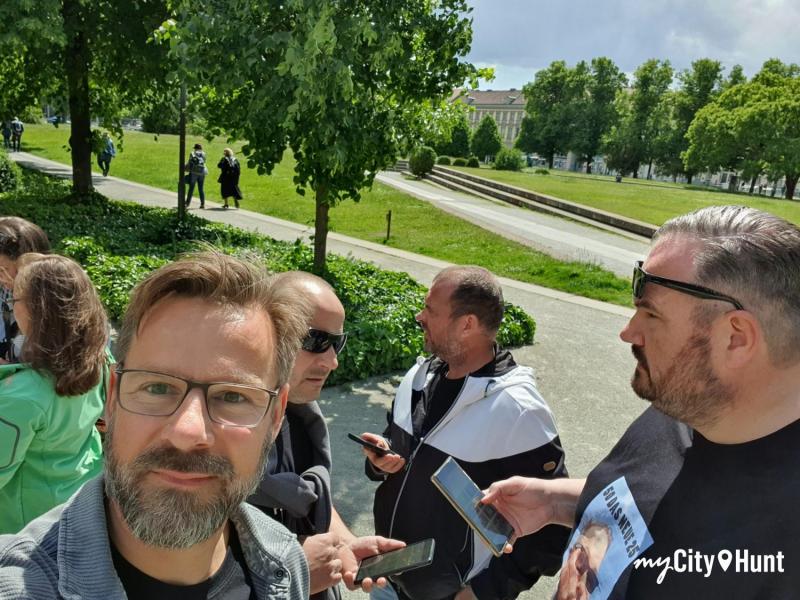 myCityHunt Jeu de Piste 13