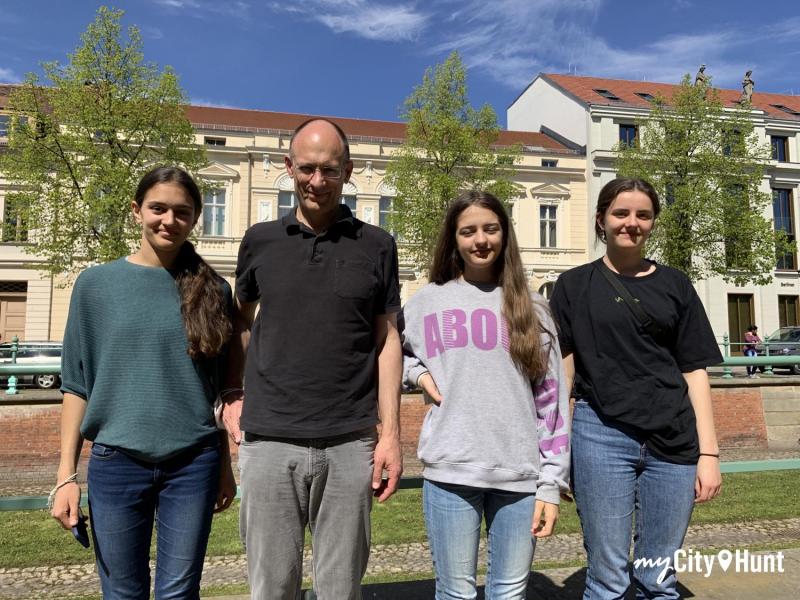 myCityHunt Jeu de Piste 9