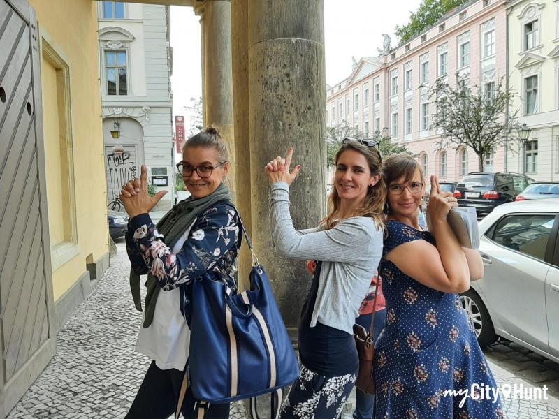 myCityHunt Jeu de Piste 10