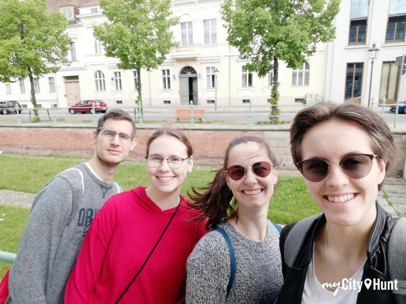 myCityHunt Jeu de Piste 9