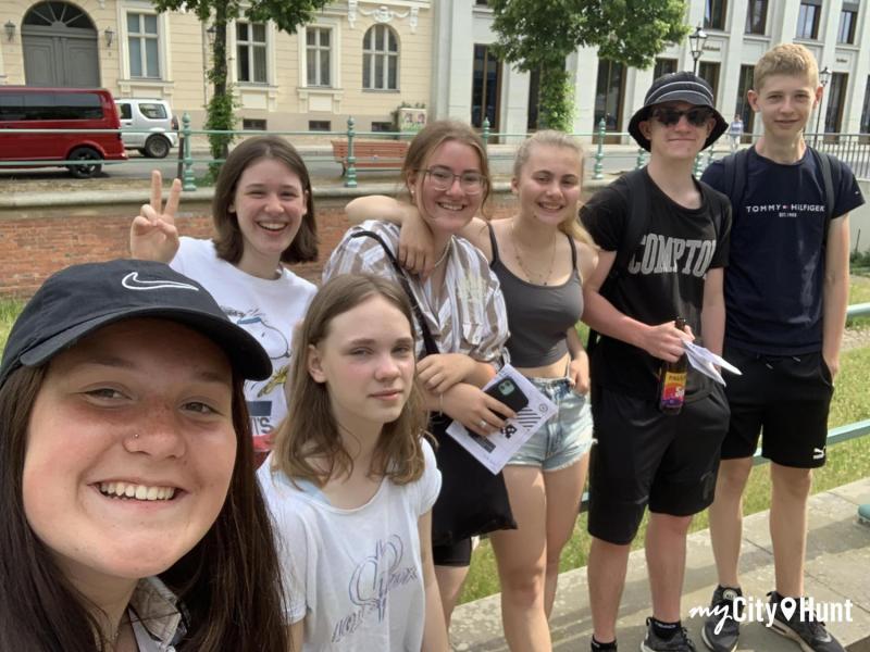 myCityHunt Jeu de Piste 2