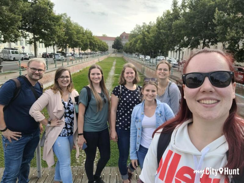 myCityHunt Jeu de Piste 5