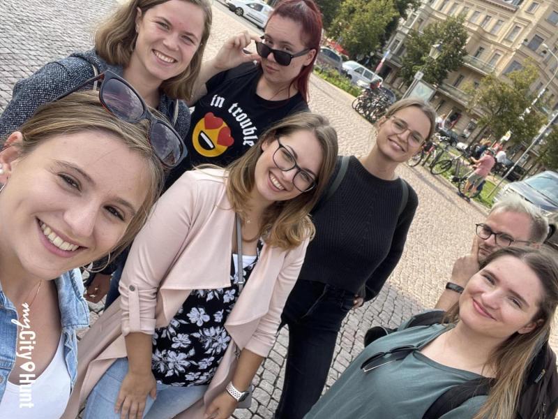 myCityHunt Jeu de Piste 4