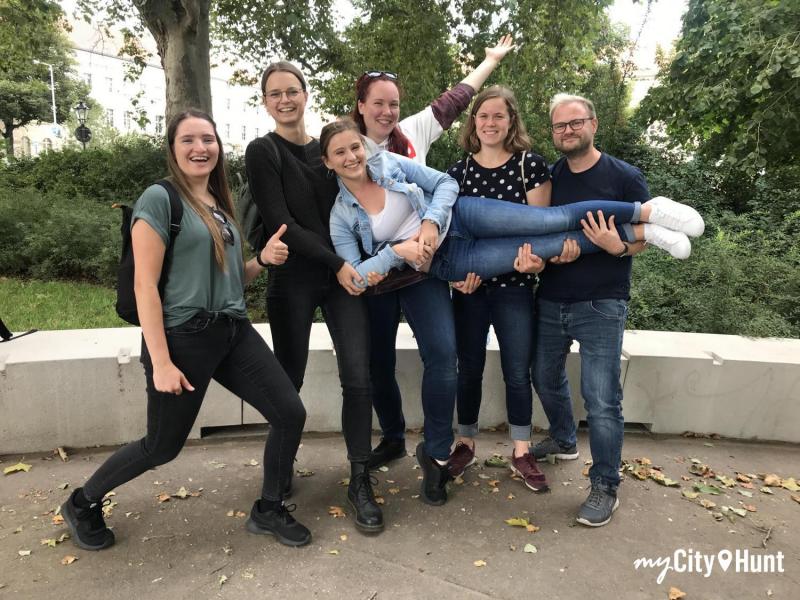 myCityHunt Jeu de Piste 2