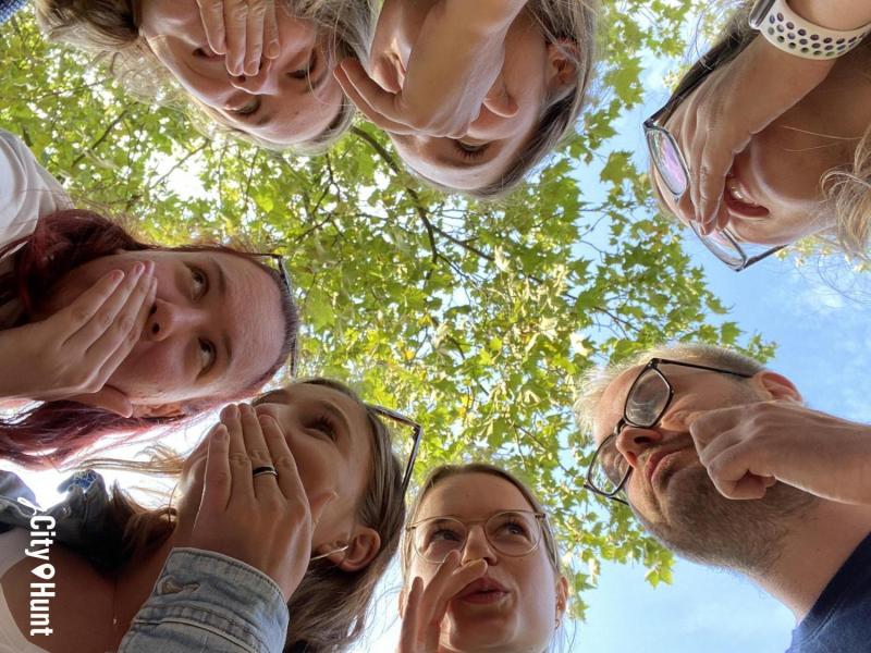 myCityHunt Jeu de Piste 3