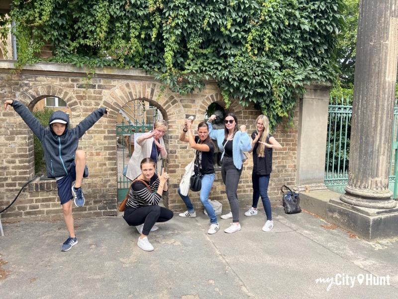 myCityHunt Jeu de Piste 6