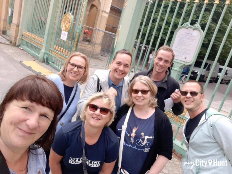 myCityHunt Jeu de Piste 13