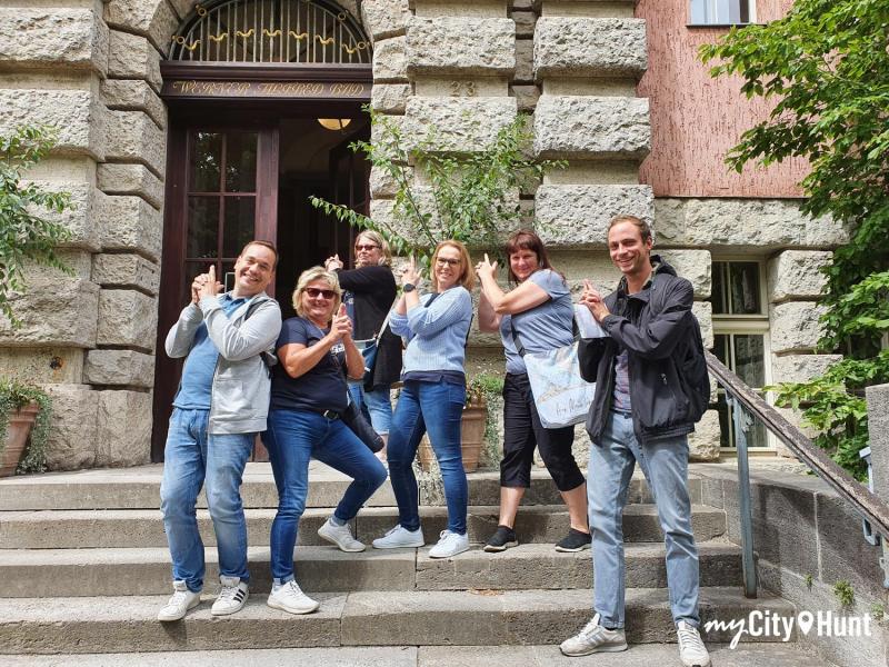 myCityHunt Jeu de Piste 3