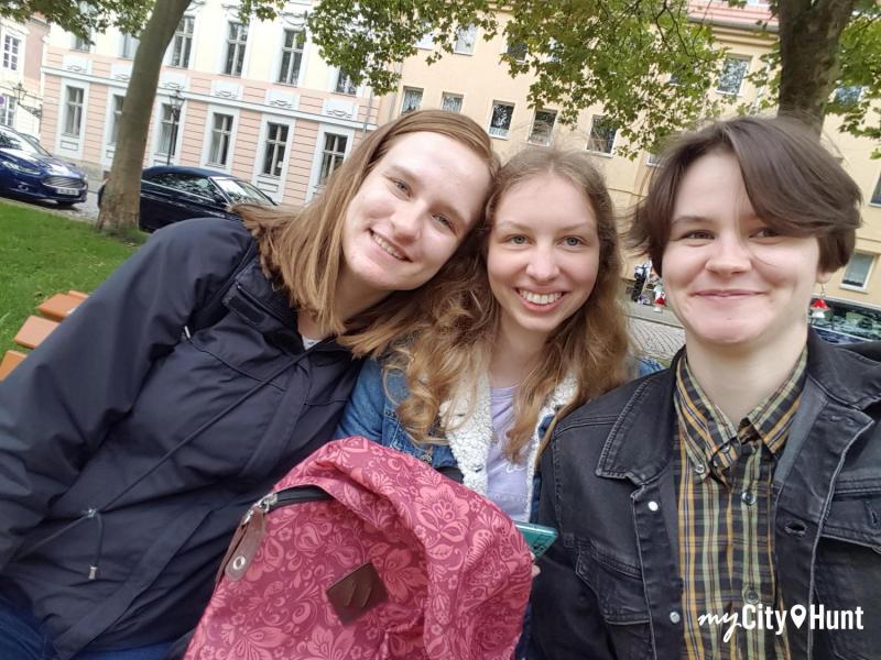 myCityHunt Jeu de Piste 2