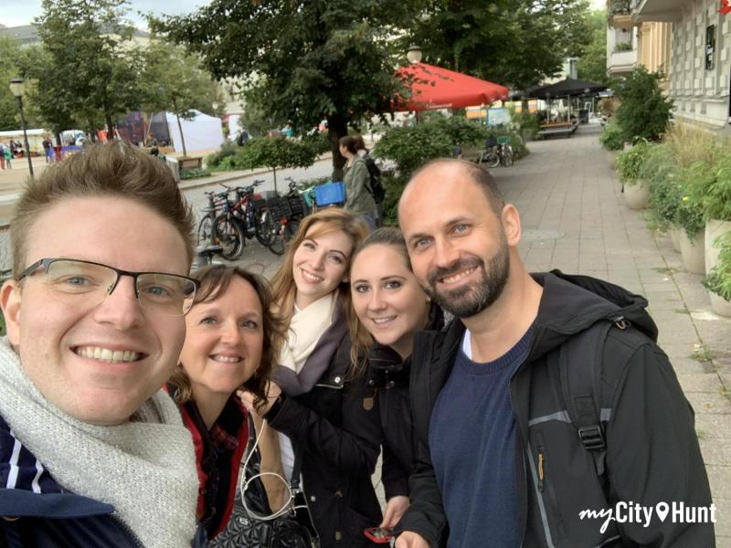 myCityHunt Jeu de Piste 3