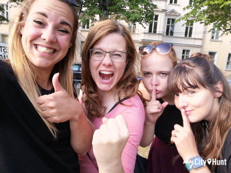 myCityHunt Jeu de Piste 11